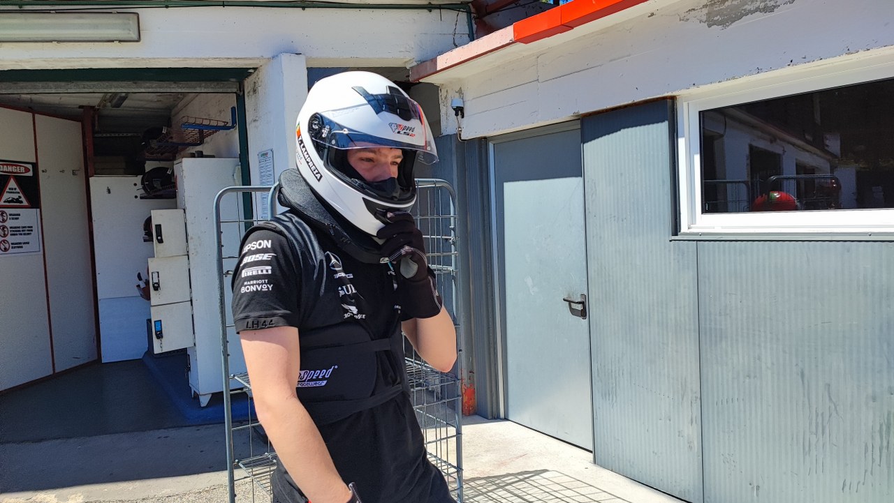 XVI -Troféu de Karting Engenharia Automóvel108