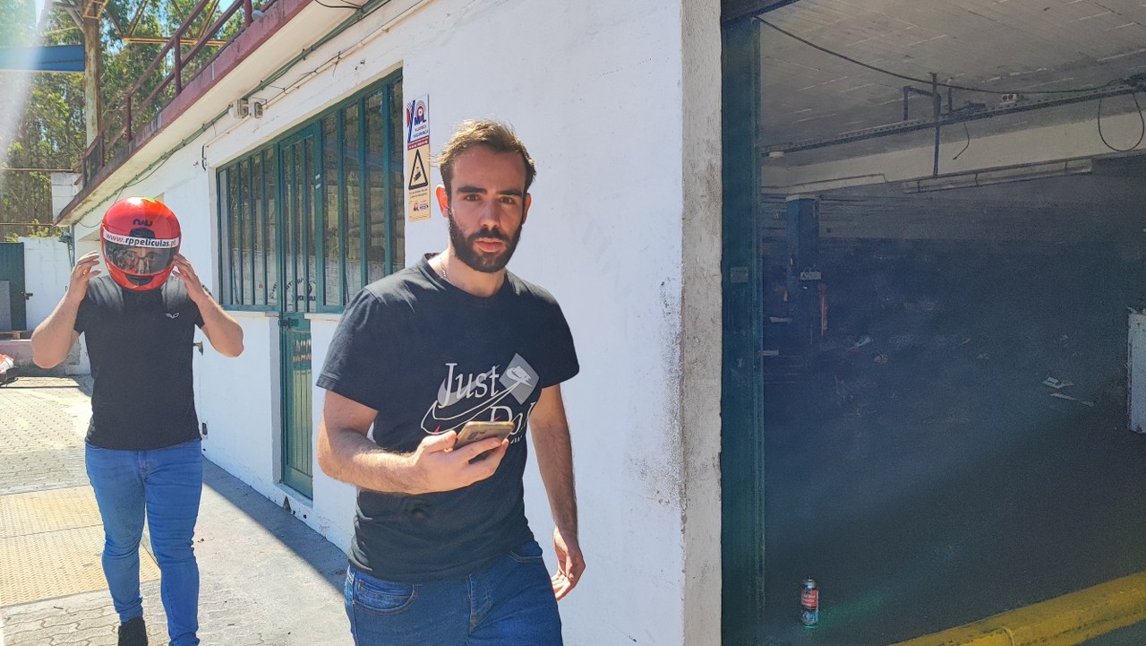 XVI -Troféu de Karting Engenharia Automóvel109