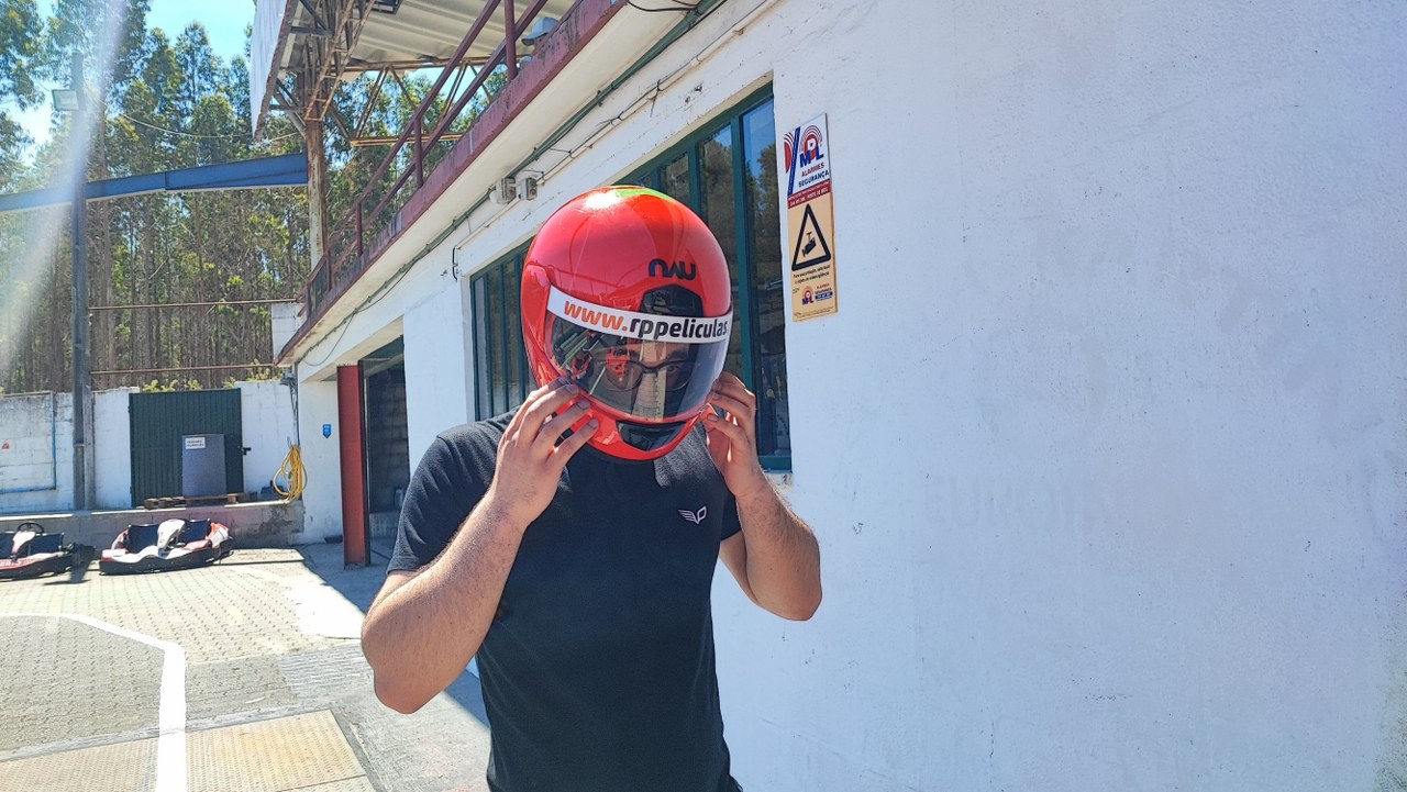 XVI -Troféu de Karting Engenharia Automóvel110