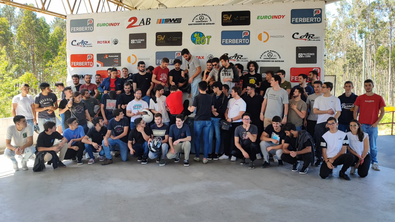 XVI -Troféu de Karting Engenharia Automóvel112