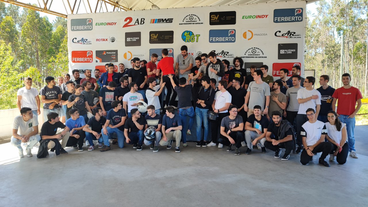 XVI -Troféu de Karting Engenharia Automóvel113