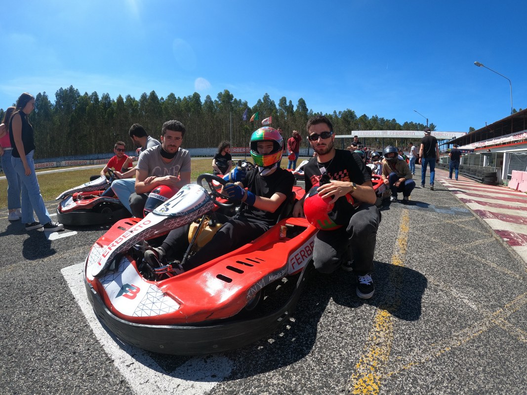XVI -Troféu de Karting Engenharia Automóvel114