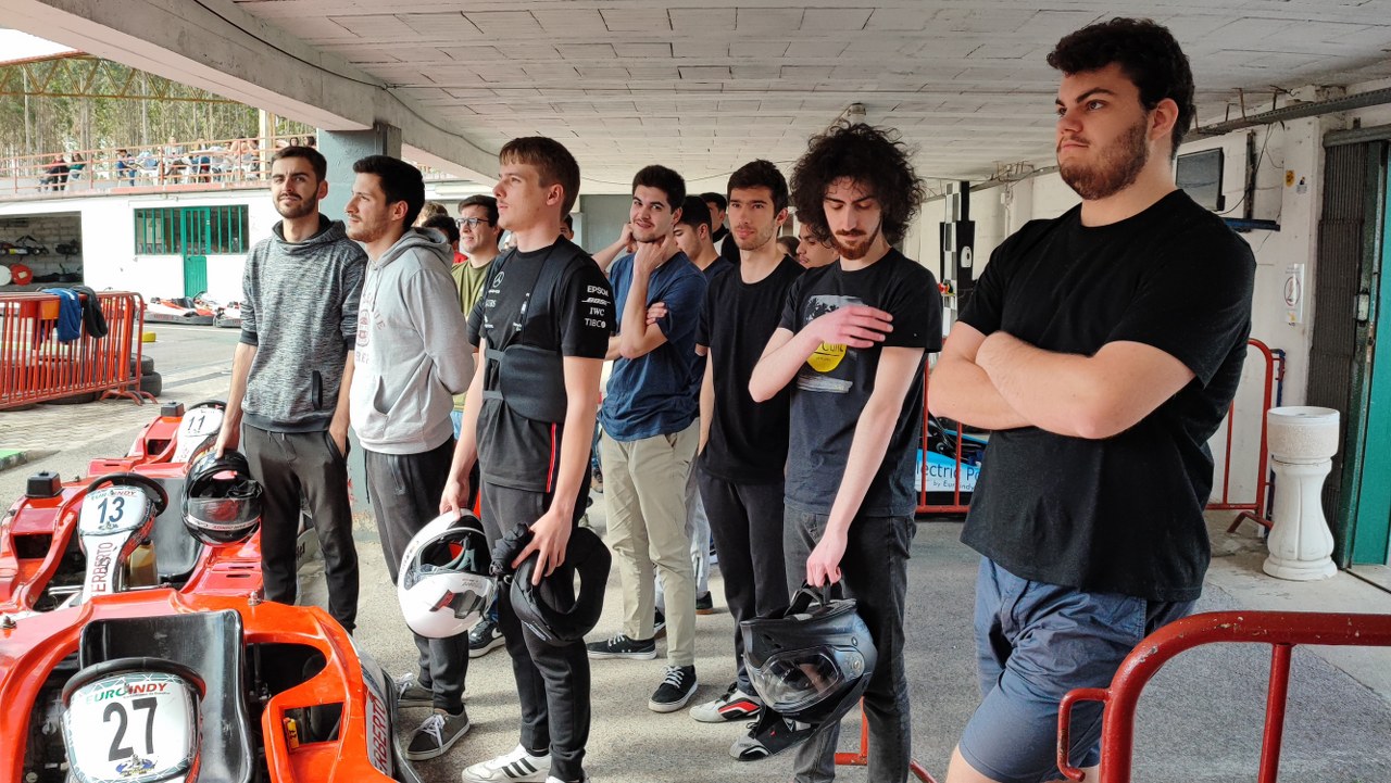 XVI -Troféu de Karting Engenharia Automóvel115