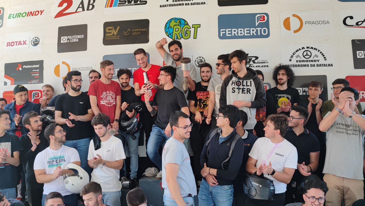 XVI -Troféu de Karting Engenharia Automóvel116