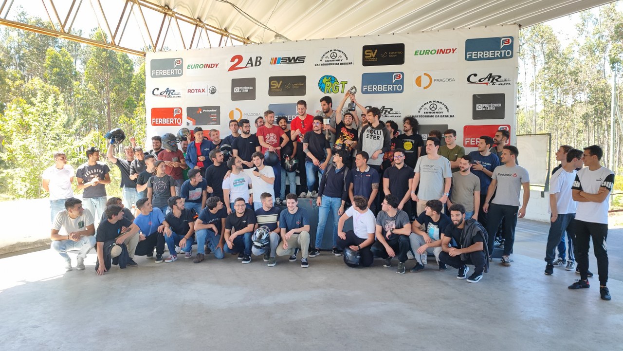 XVI -Troféu de Karting Engenharia Automóvel118