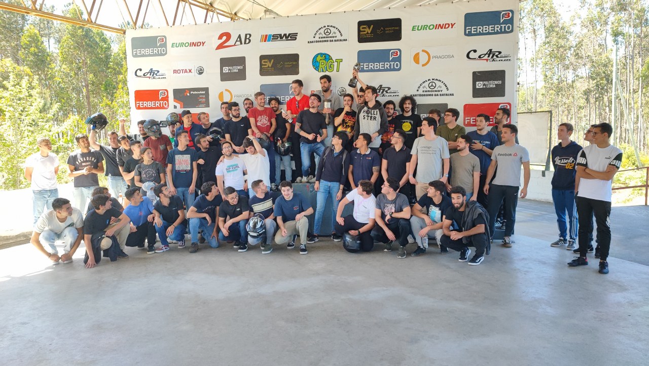XVI -Troféu de Karting Engenharia Automóvel119