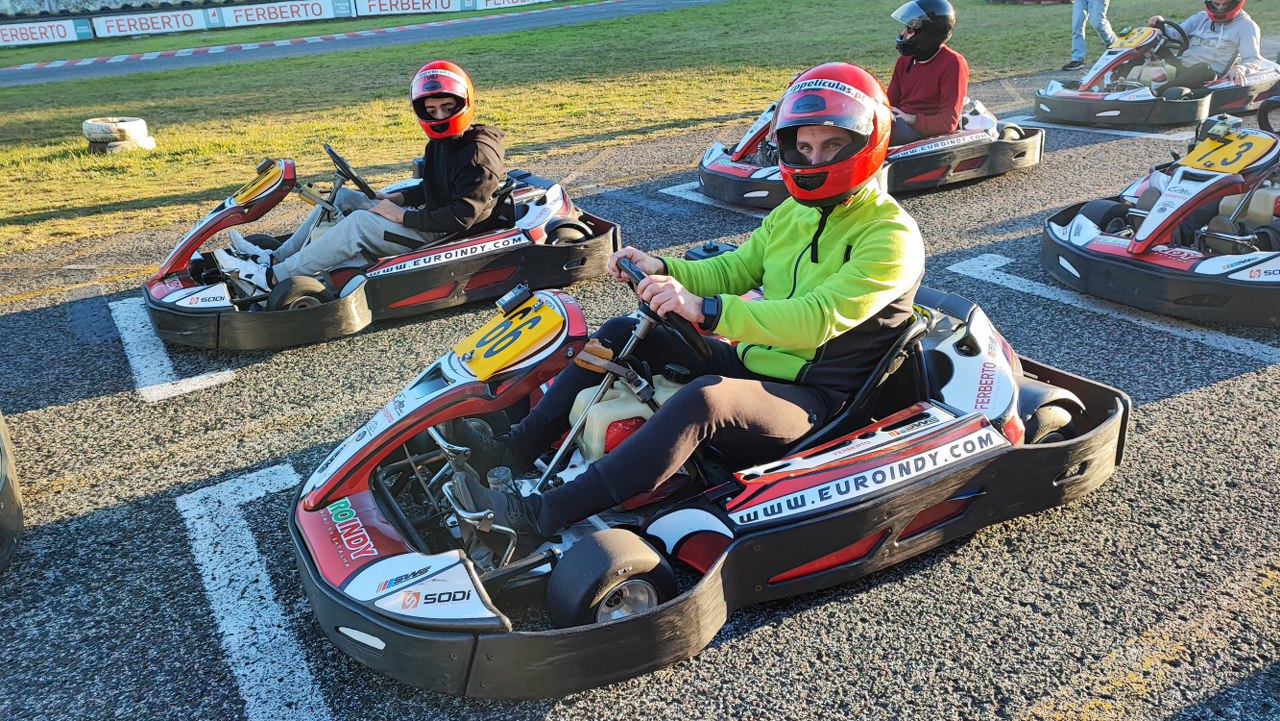 Convivio de Natal TFD7