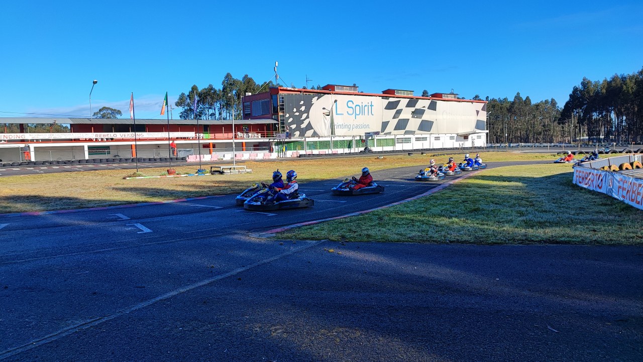 Linksport - Fortes - Veteranos - Mini Resistência20