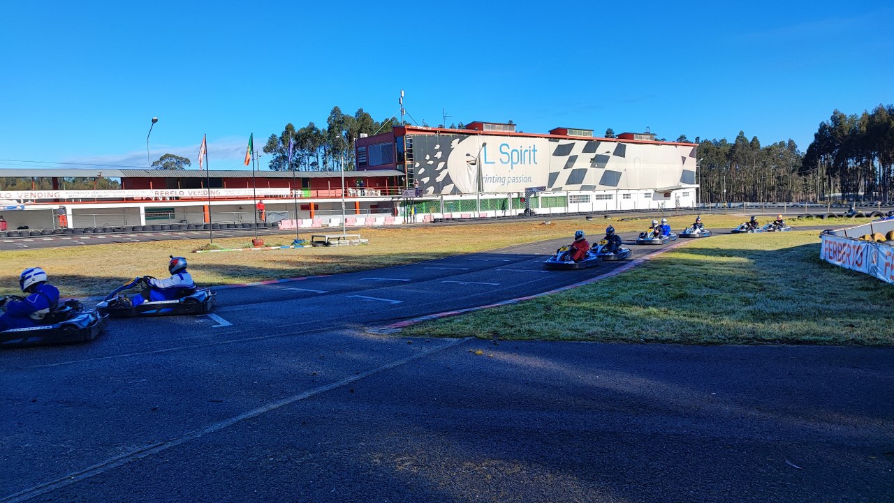 Linksport - Fortes - Veteranos - Mini Resistência25