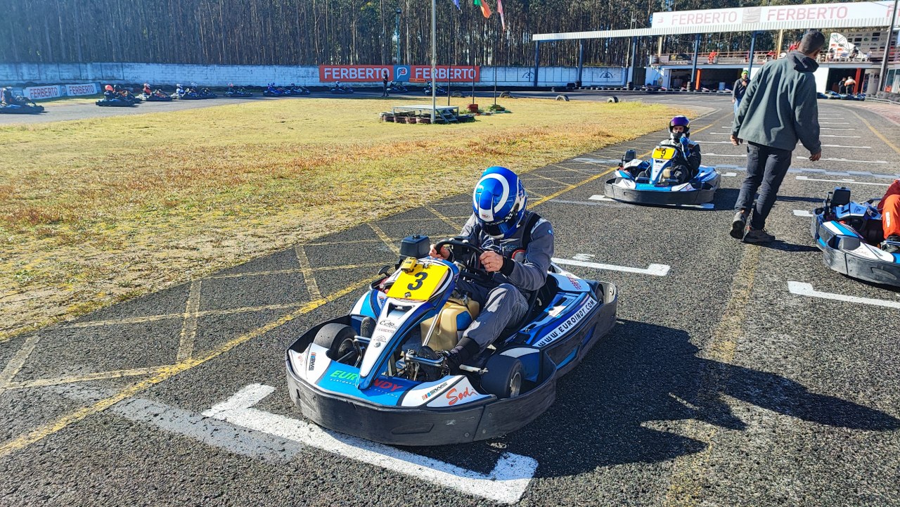 Linksport - Fortes - Veteranos - Mini Resistência37