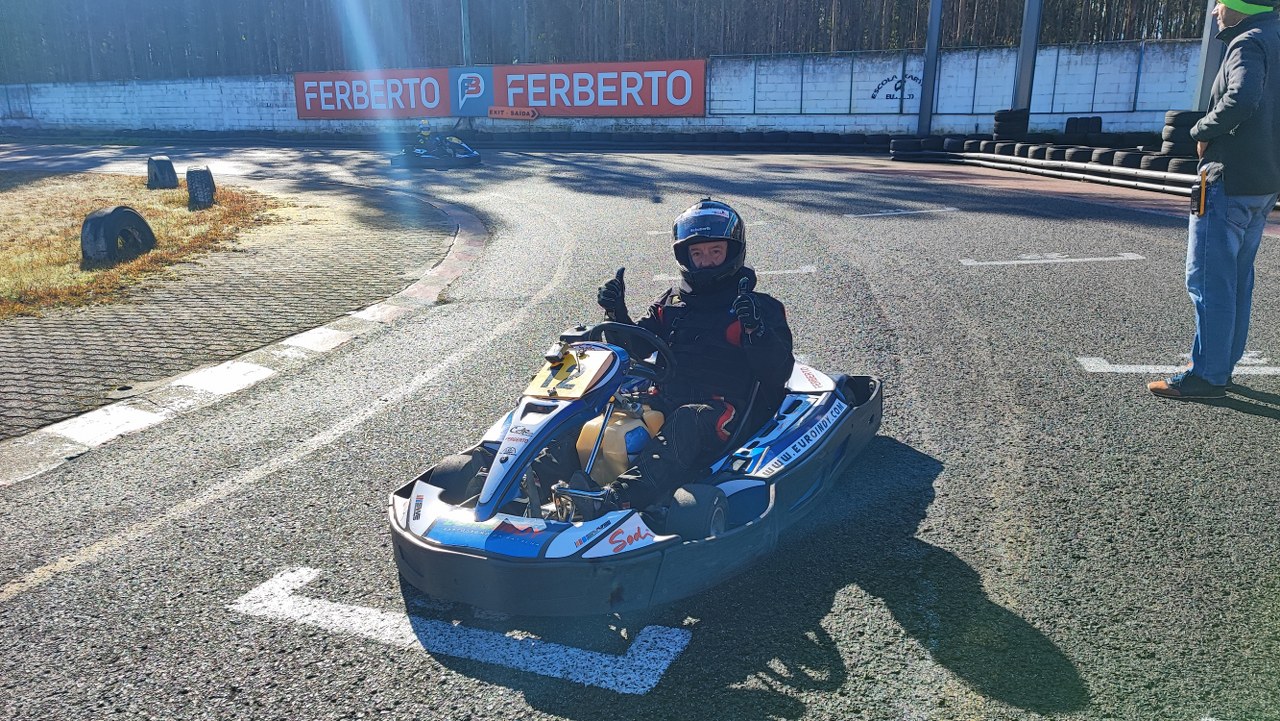 Linksport - Fortes - Veteranos - Mini Resistência54