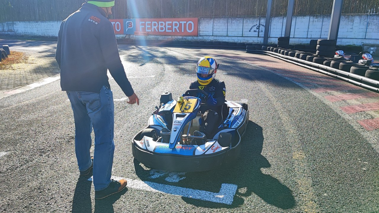 Linksport - Fortes - Veteranos - Mini Resistência55