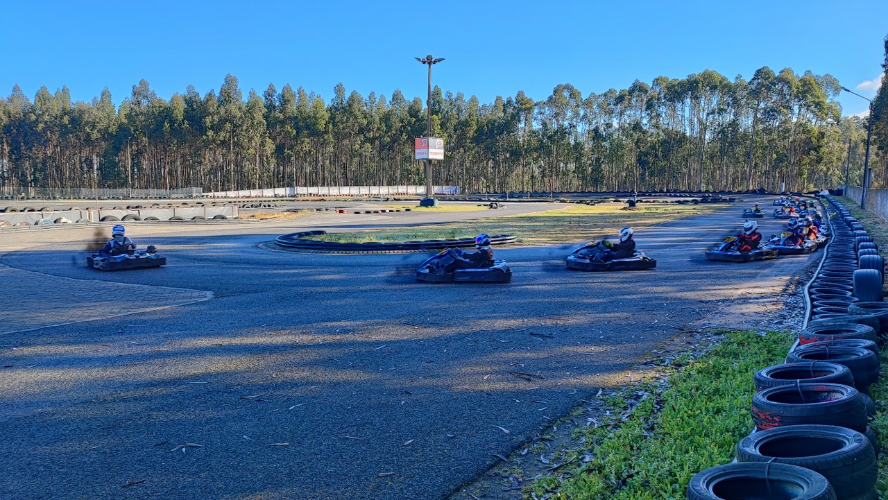 Linksport - Fortes - Veteranos - Mini Resistência60
