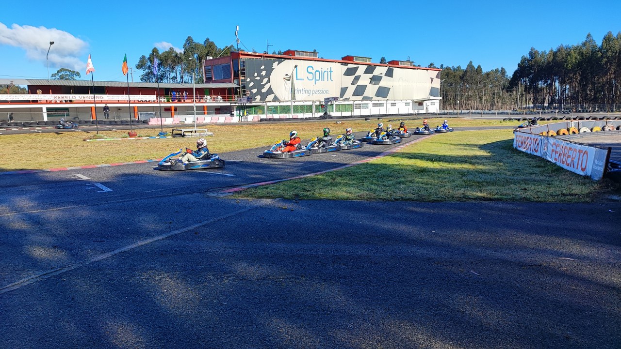 Linksport - Fortes - Veteranos - Mini Resistência72