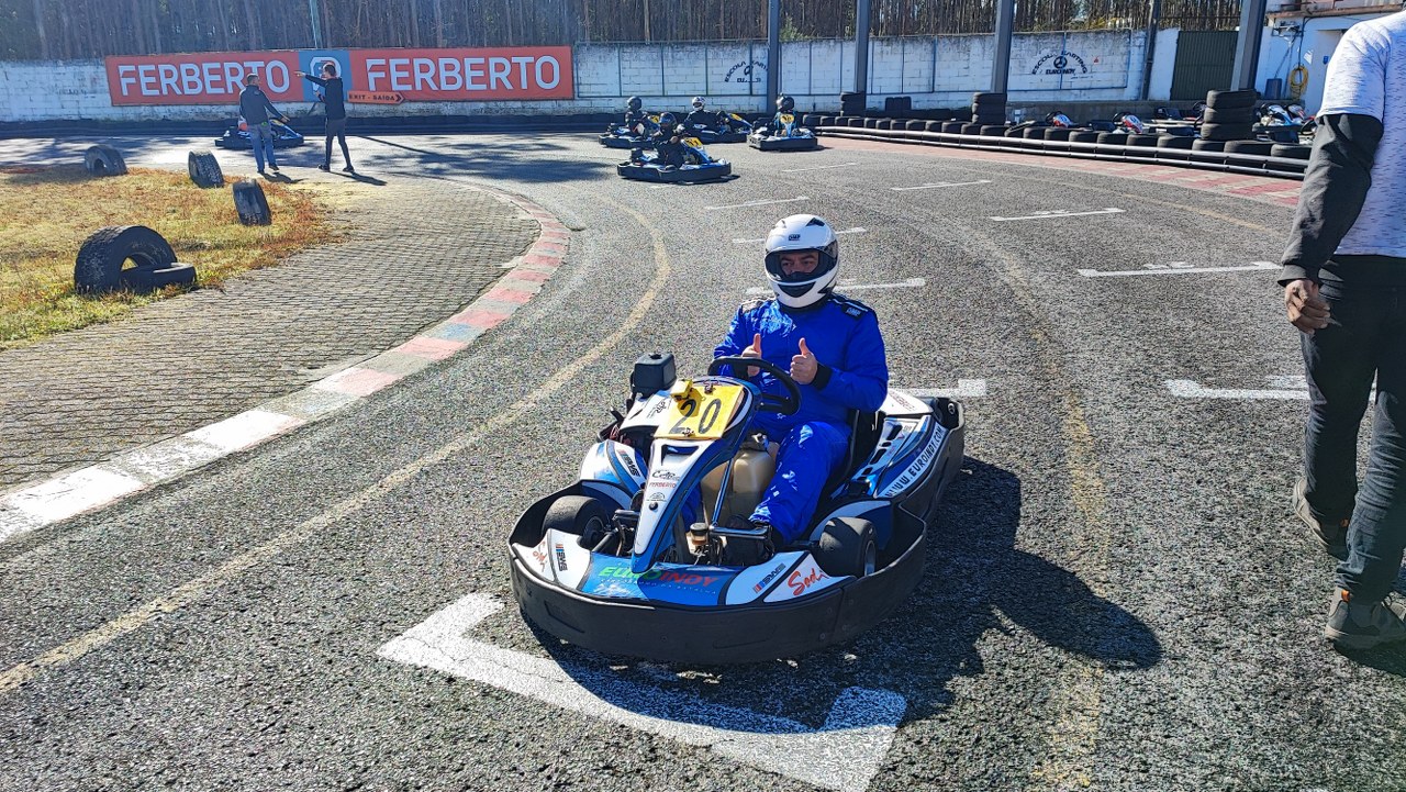 Linksport - Fortes - Veteranos - Mini Resistência91