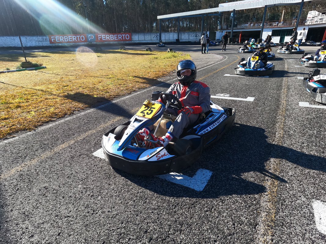 Linksport - ROOKIE | BRONZE | SILVER30