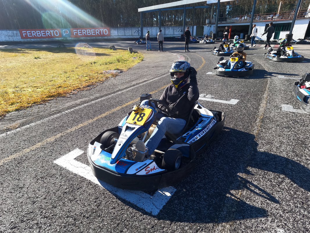 Linksport - ROOKIE | BRONZE | SILVER32