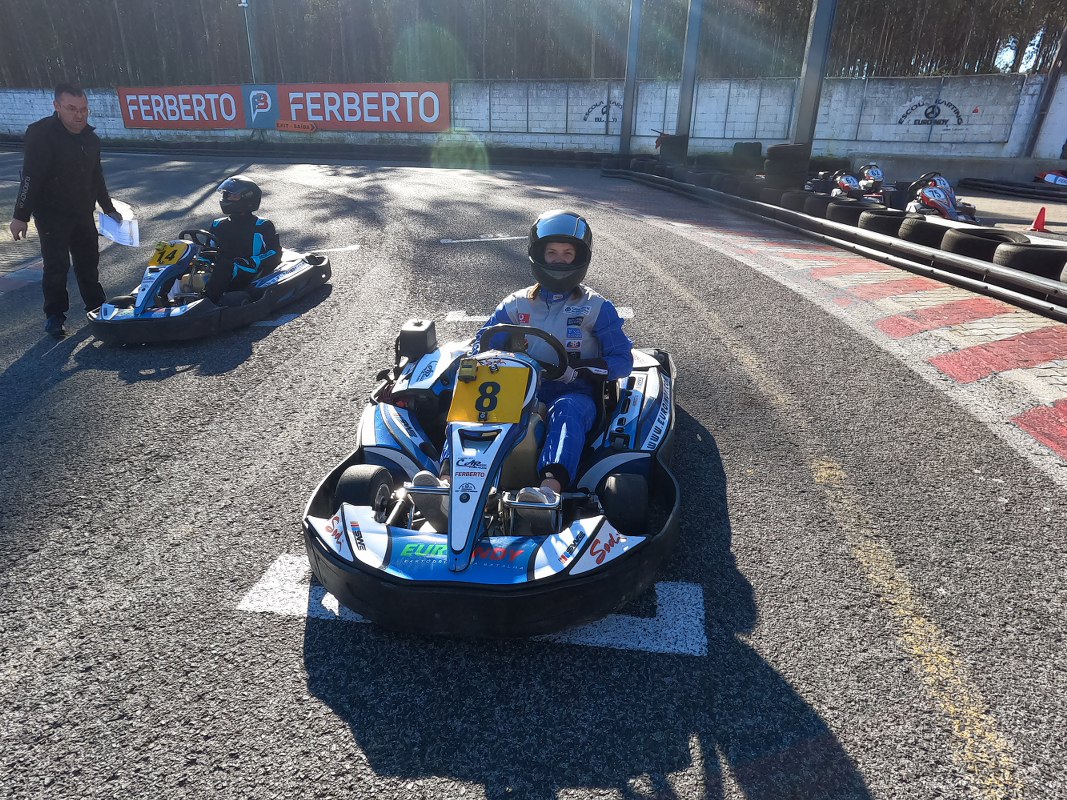 Linksport - ROOKIE | BRONZE | SILVER40