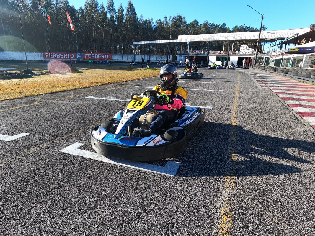 Linksport - ROOKIE | BRONZE | SILVER56