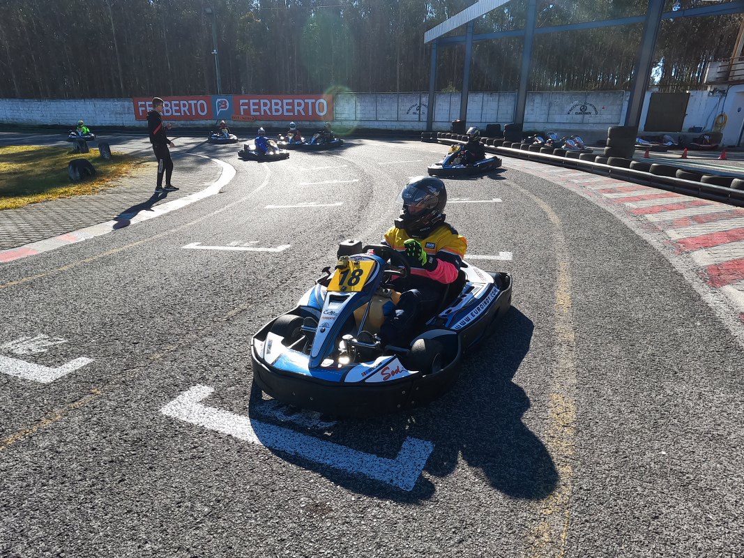 Linksport - ROOKIE | BRONZE | SILVER60