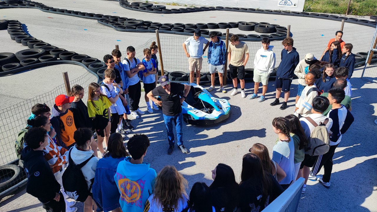 GP Grupo Estudantil12