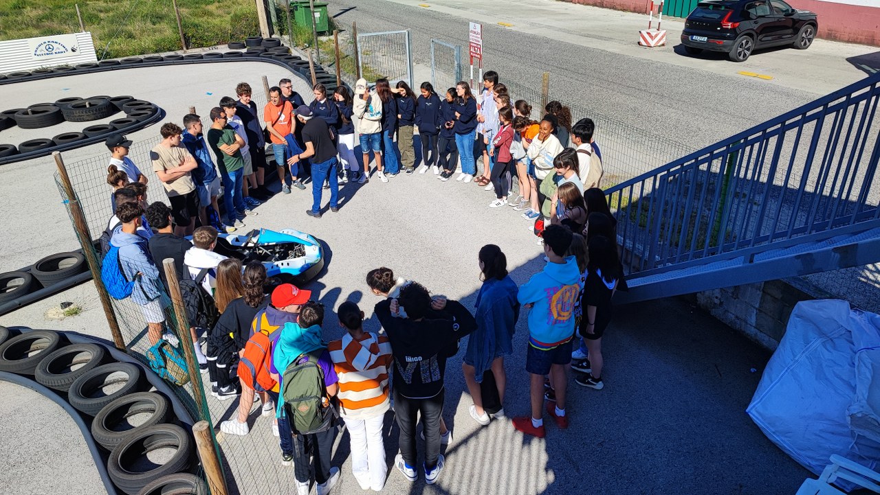 GP Grupo Estudantil13