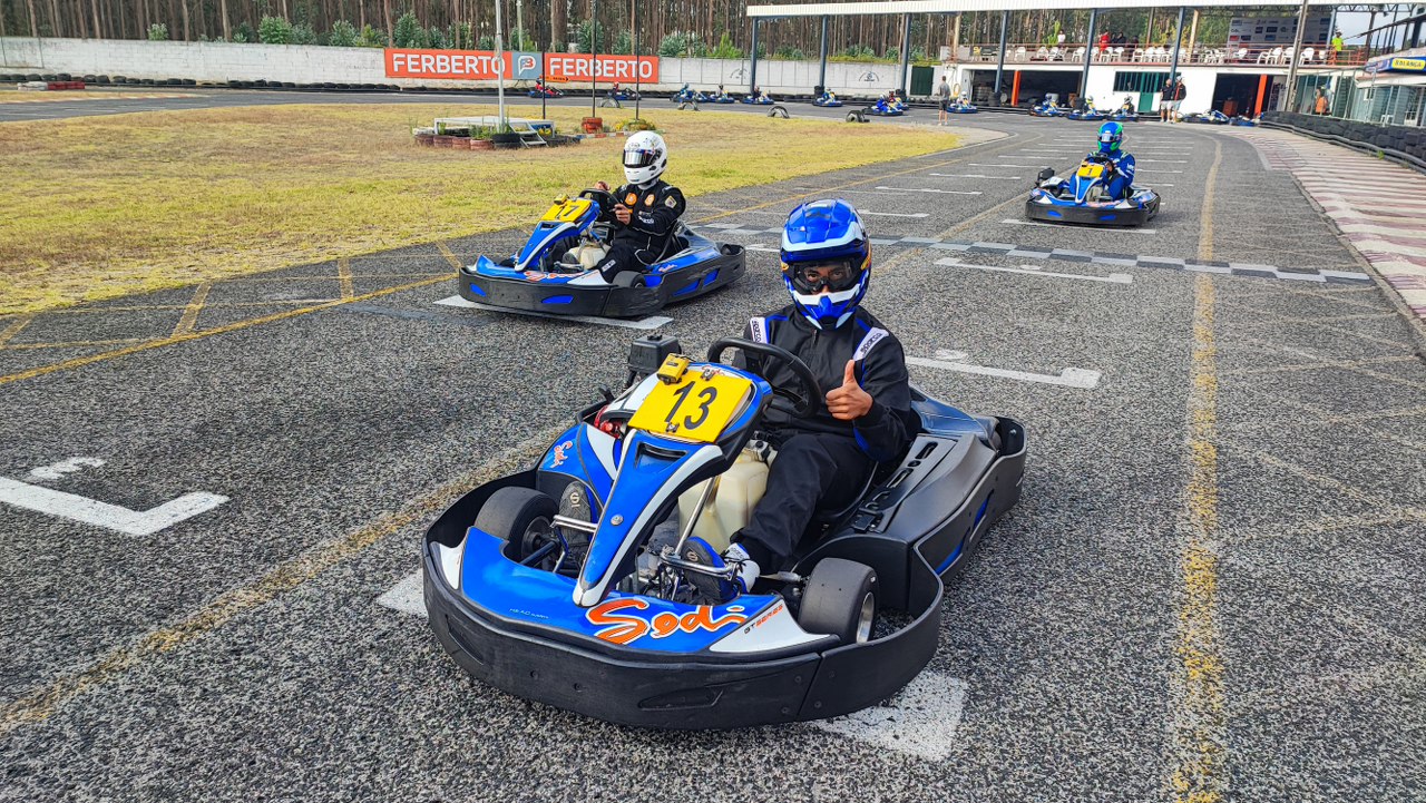 Linksport - SPRINT CUP10