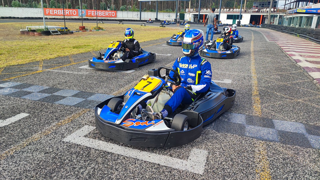 Linksport - SPRINT CUP34