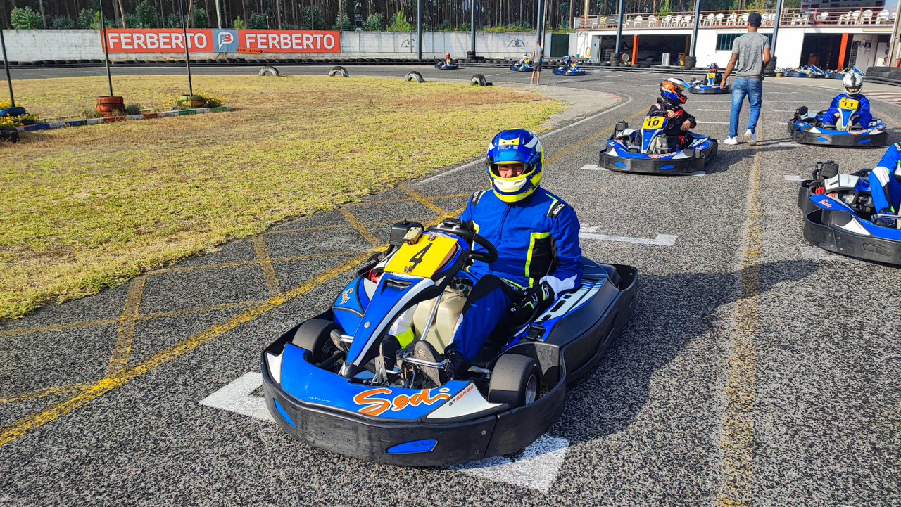 Linksport - SPRINT CUP45
