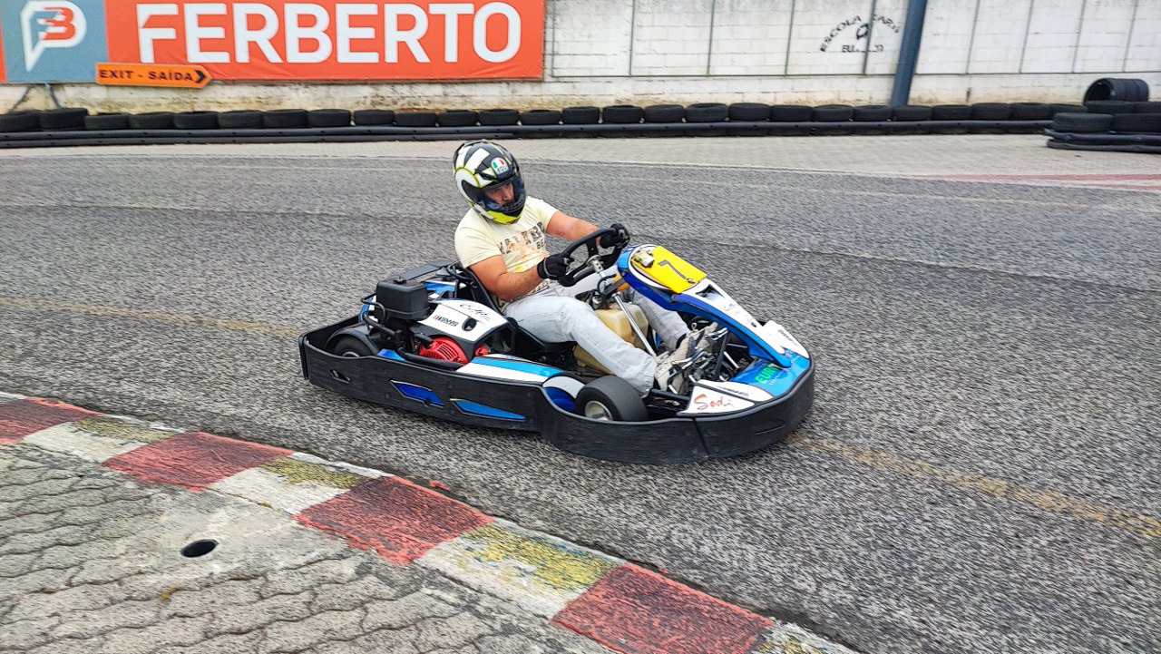 GP Karts pelos Ares 20233