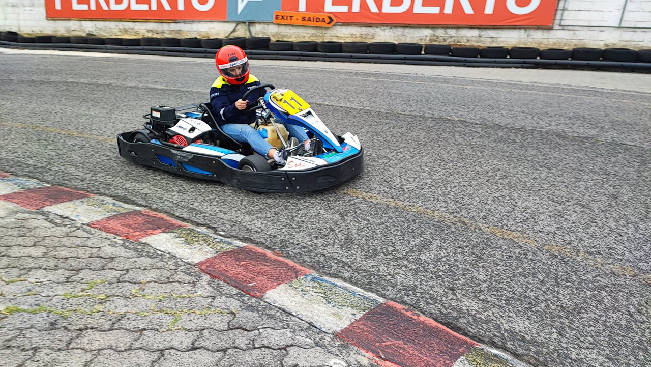 GP Karts pelos Ares 20237