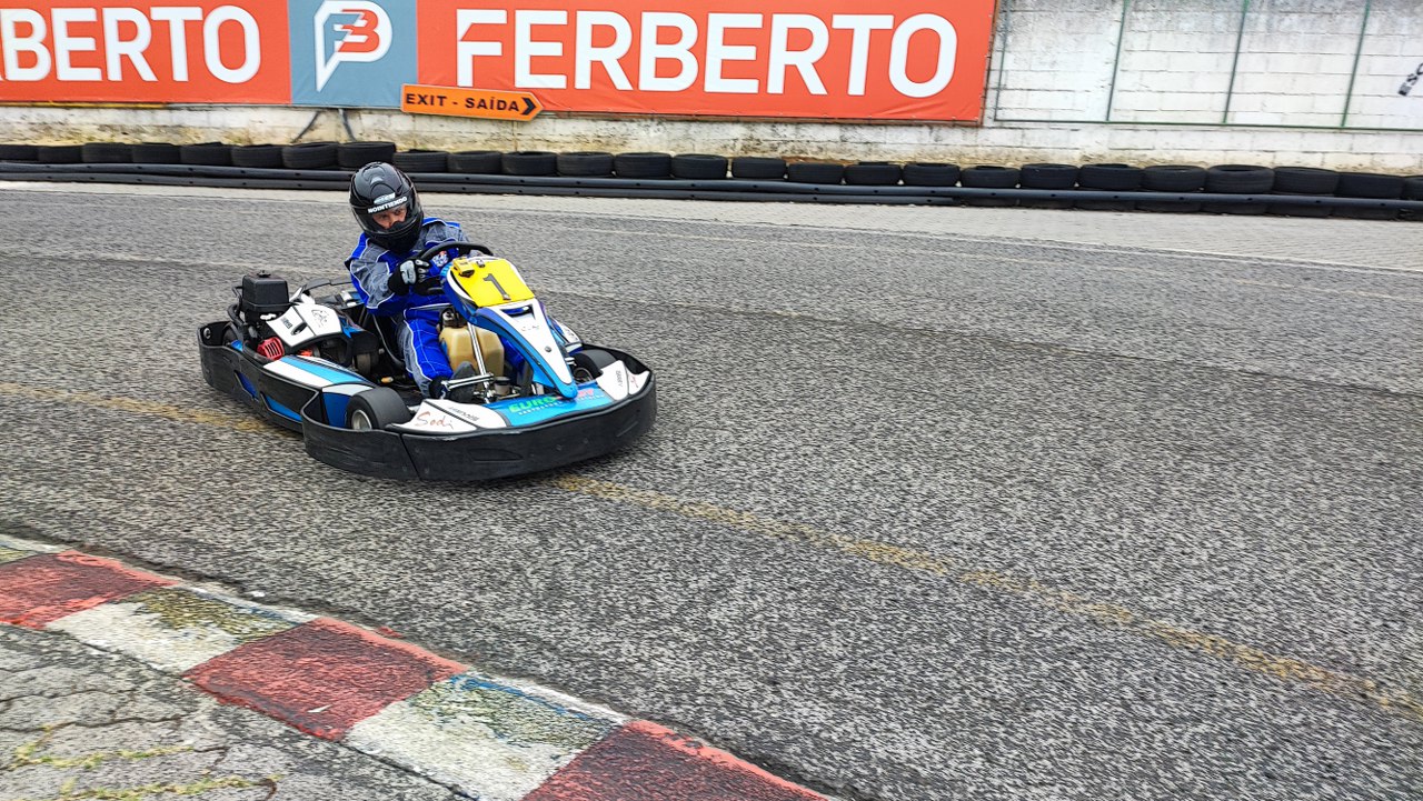 GP Karts pelos Ares 20238
