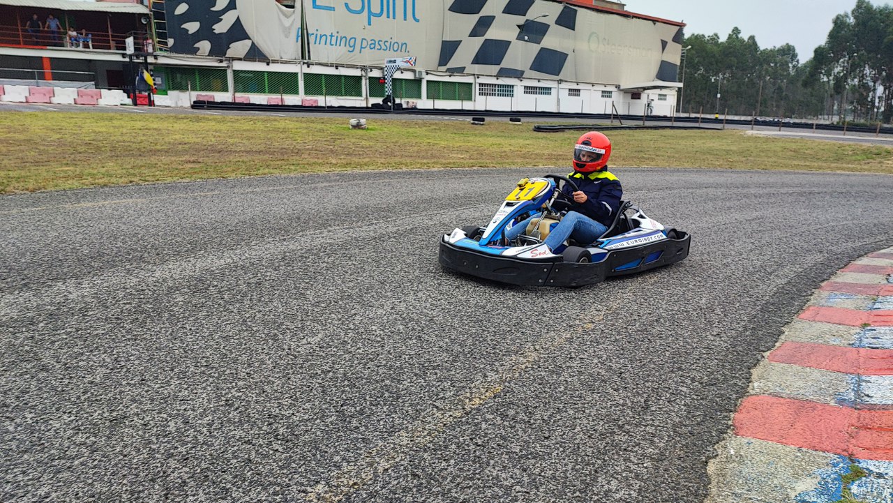 GP Karts pelos Ares 202311
