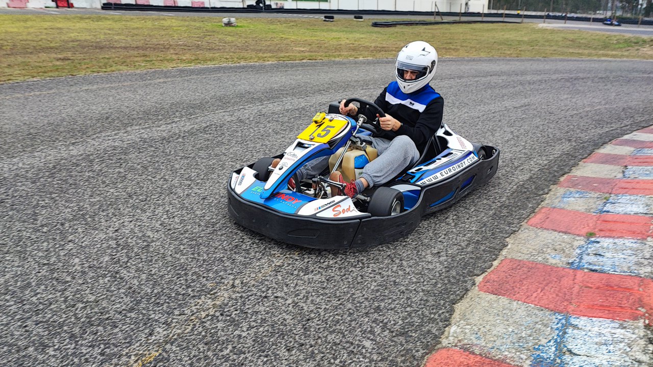 GP Karts pelos Ares 202316