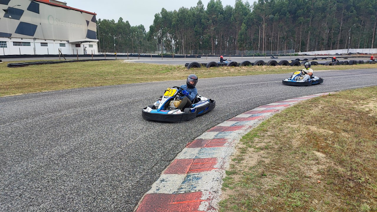 GP Karts pelos Ares 202318