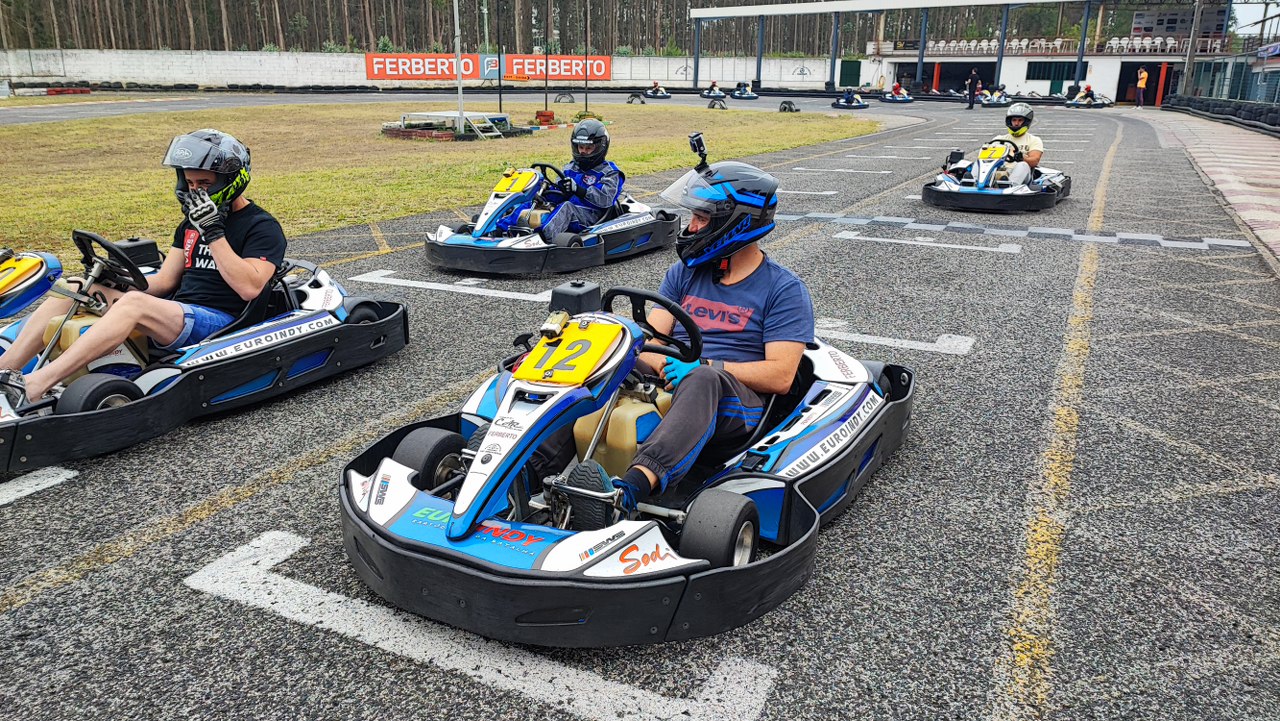 GP Karts pelos Ares 202326