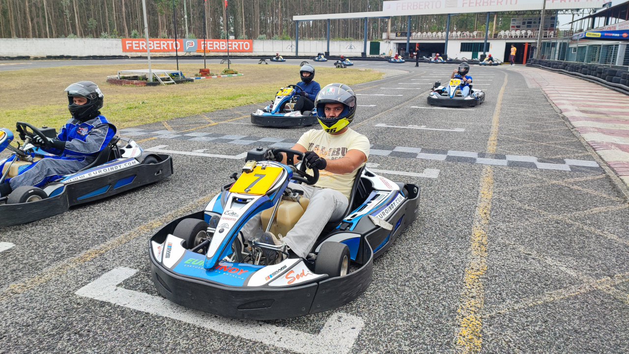 GP Karts pelos Ares 202328