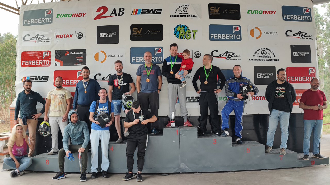 GP Karts pelos Ares 202342