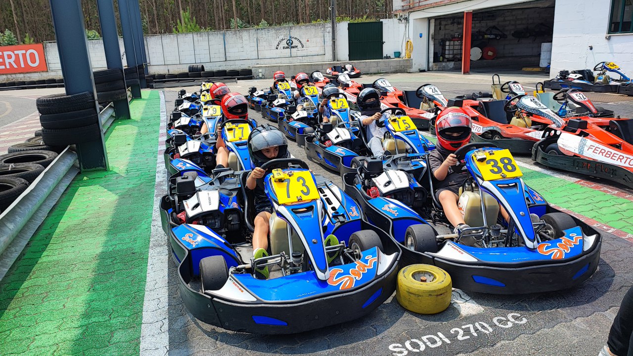 GP UP Centro de estudos18