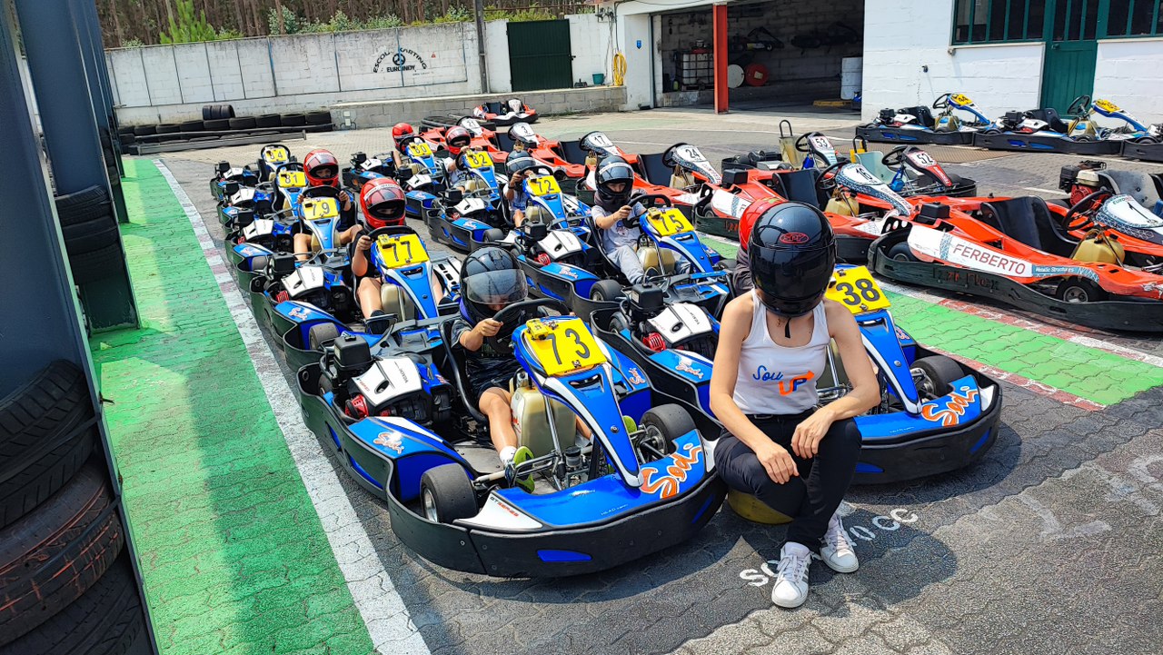 GP UP Centro de estudos22