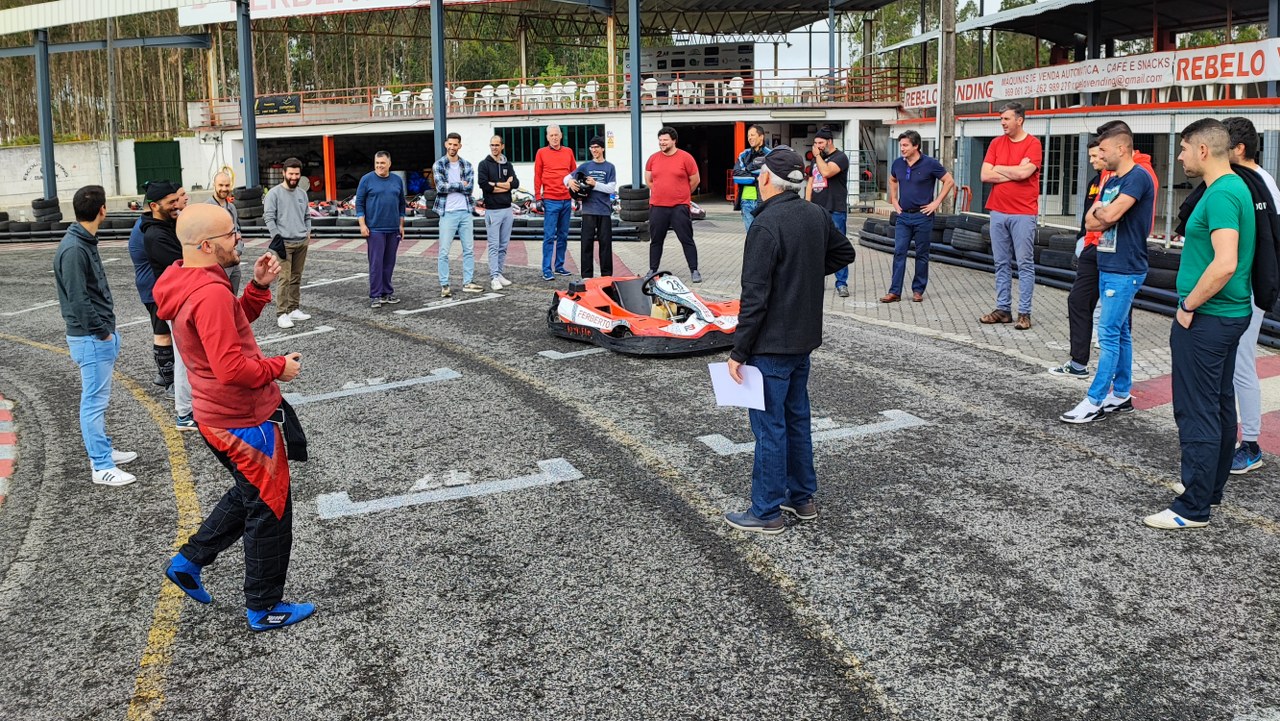 2ª Corrida do Aço1