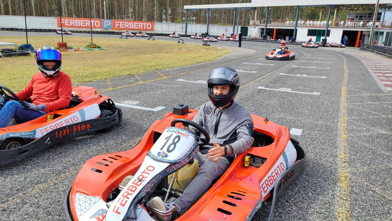 2ª Corrida do Aço7