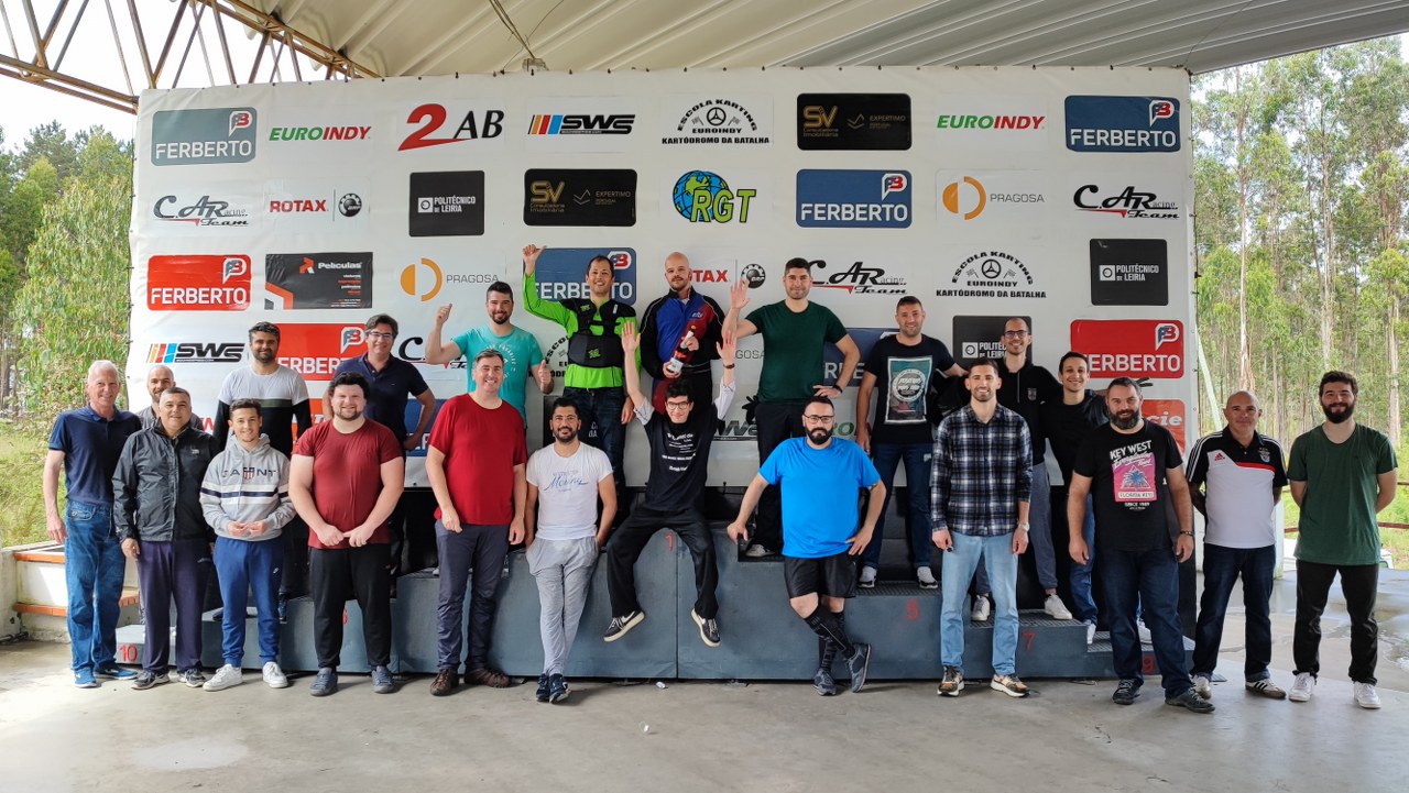 2ª Corrida do Aço30