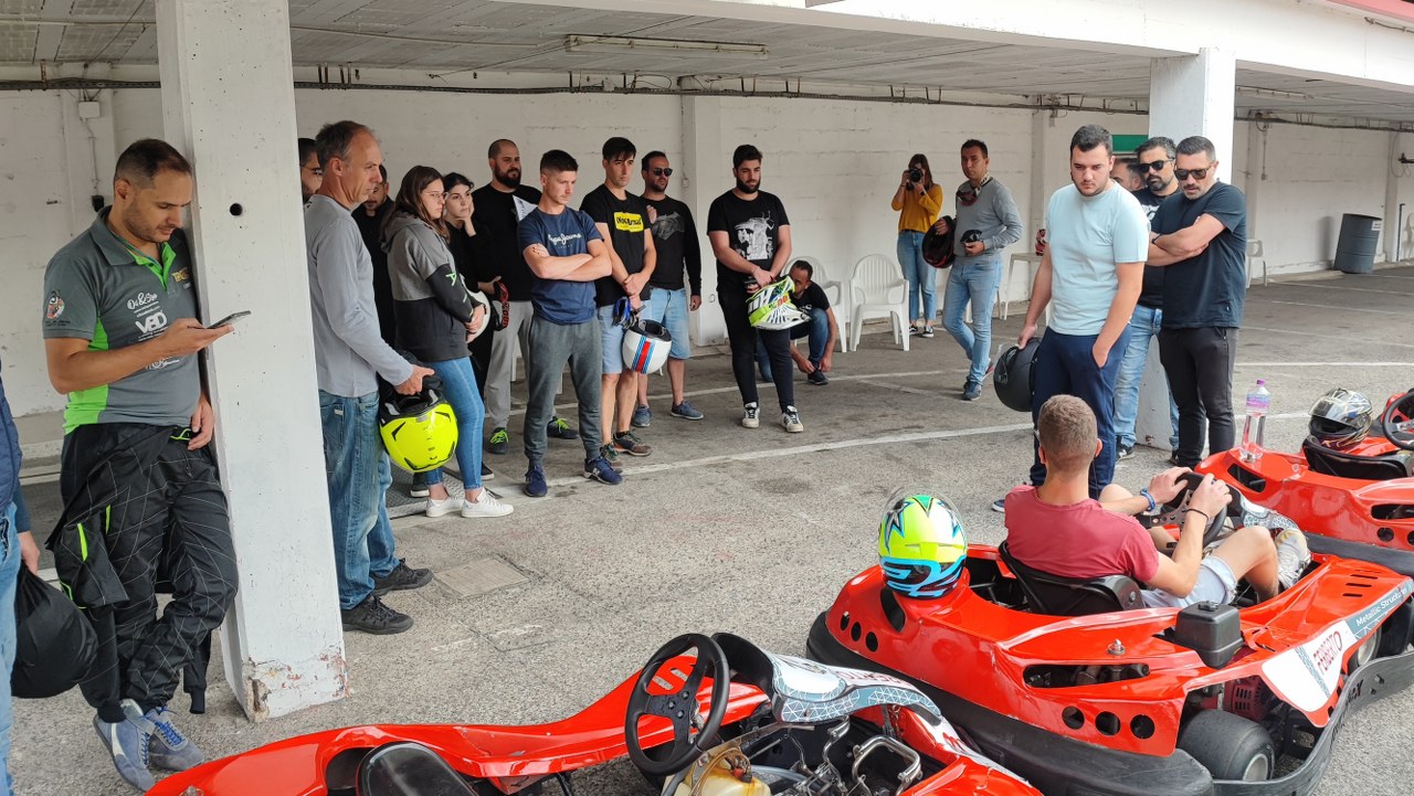 AKL-ACRA Karting League0