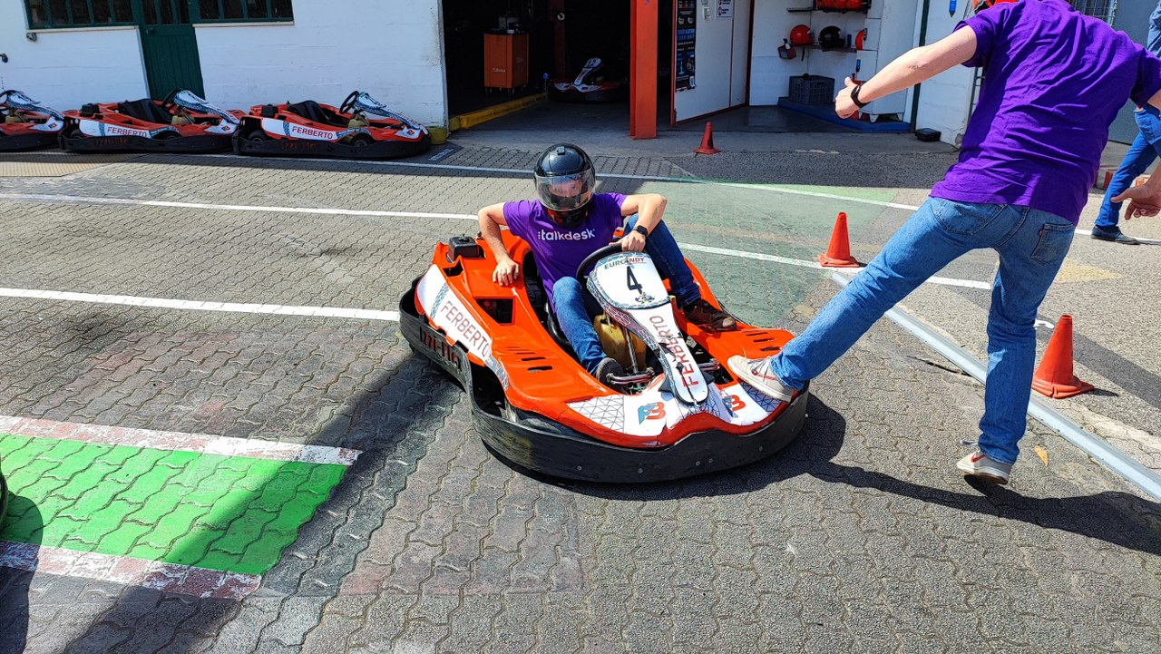 TalKdesk Race Wars92