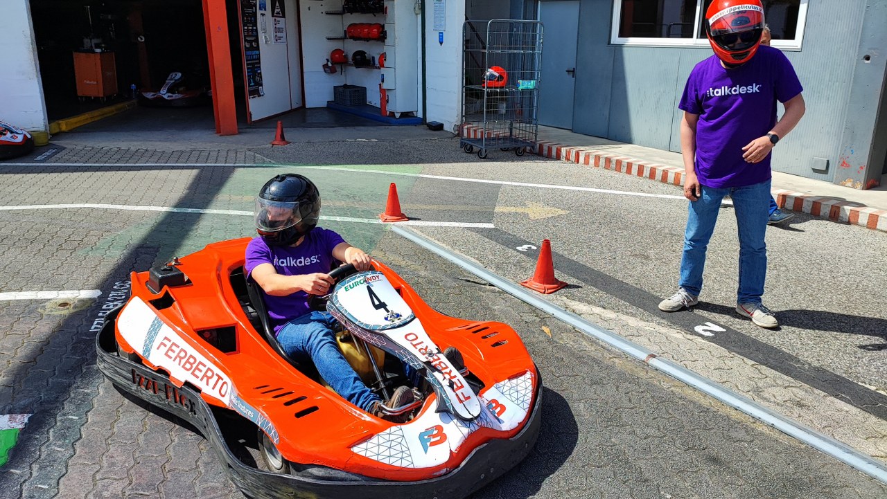 TalKdesk Race Wars93