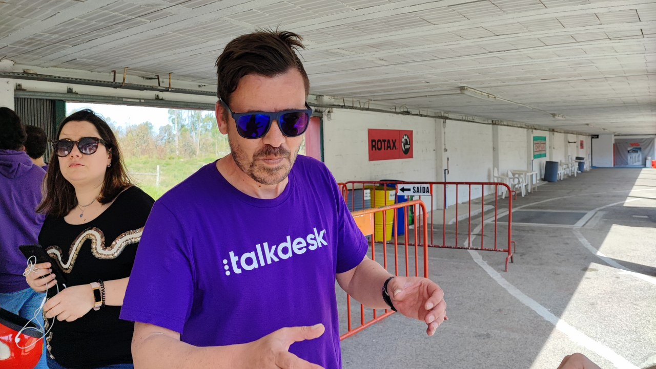 TalKdesk Race Wars95