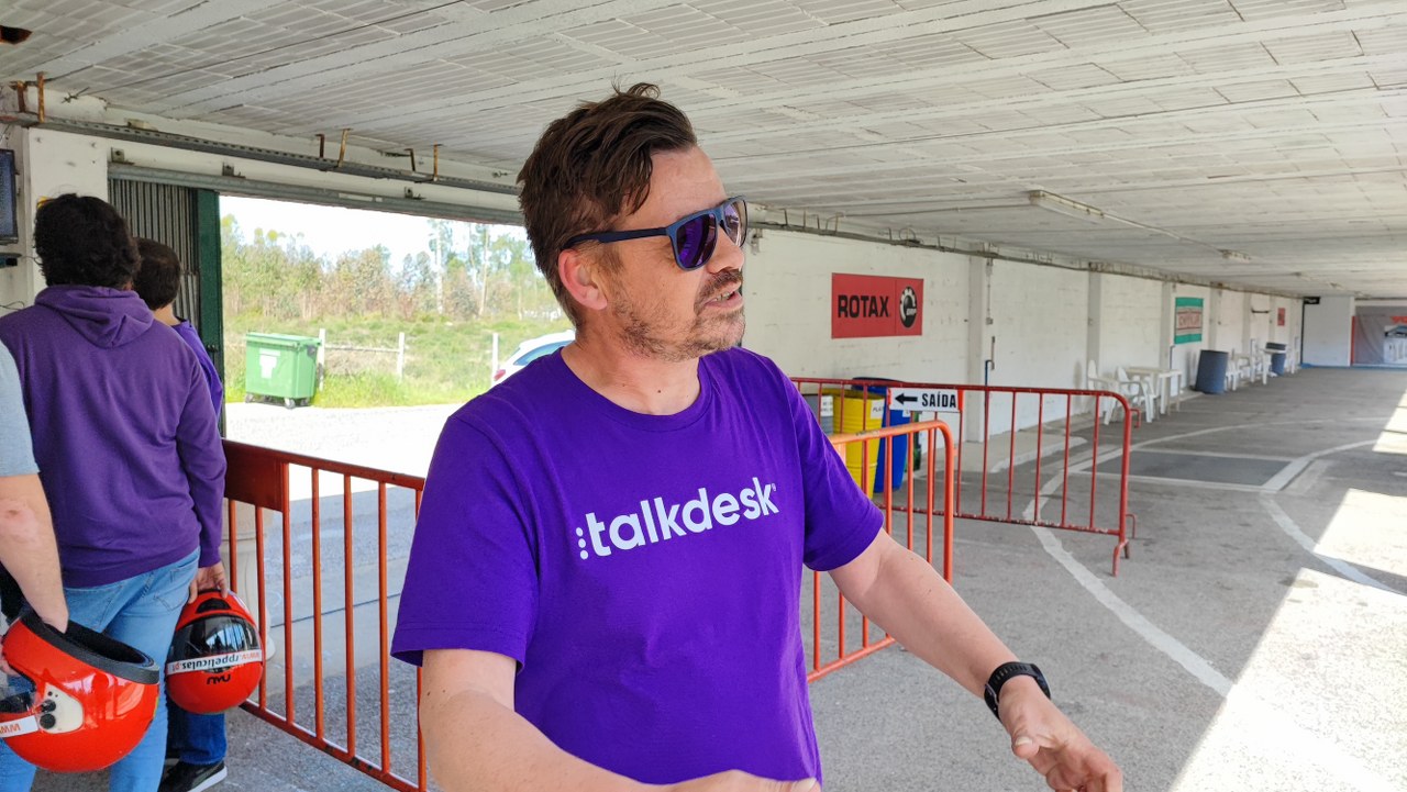 TalKdesk Race Wars96