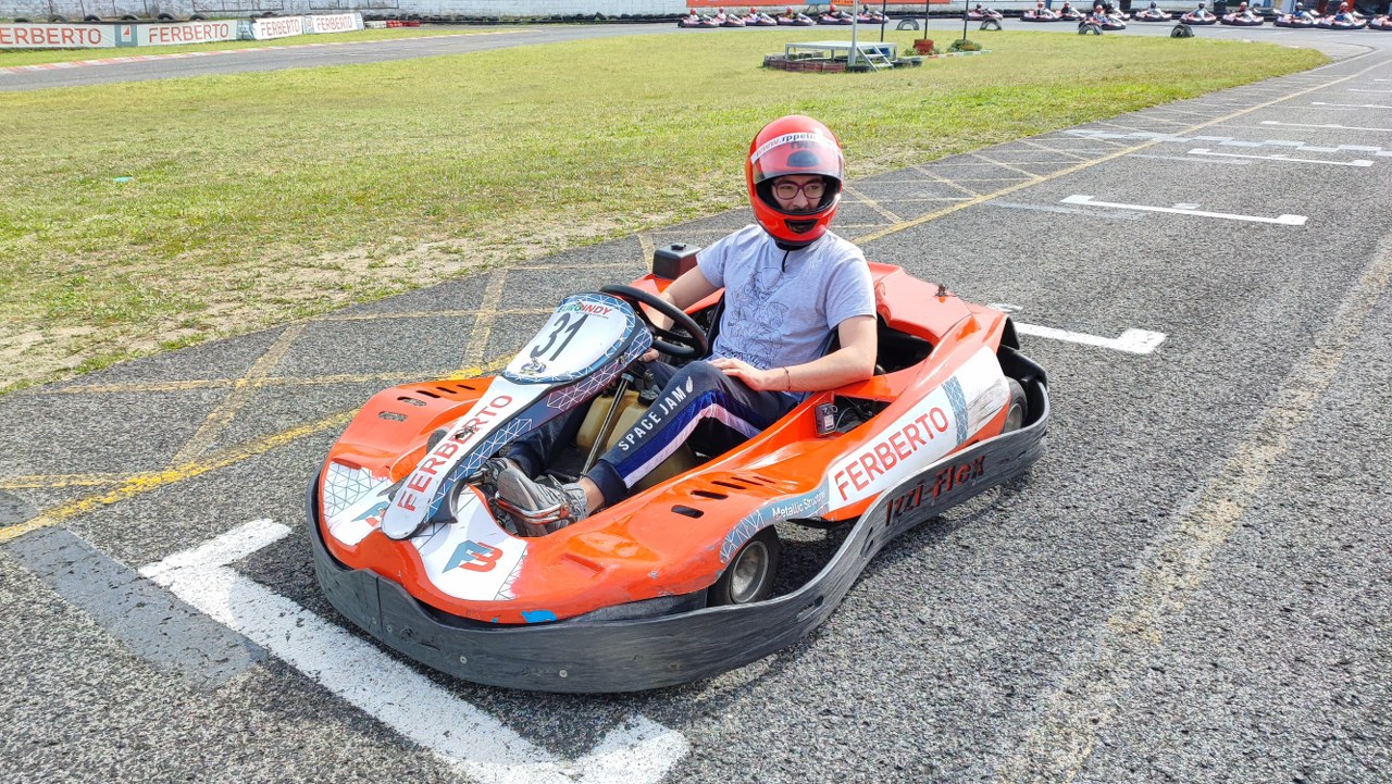 Team Arxi e Bethera3