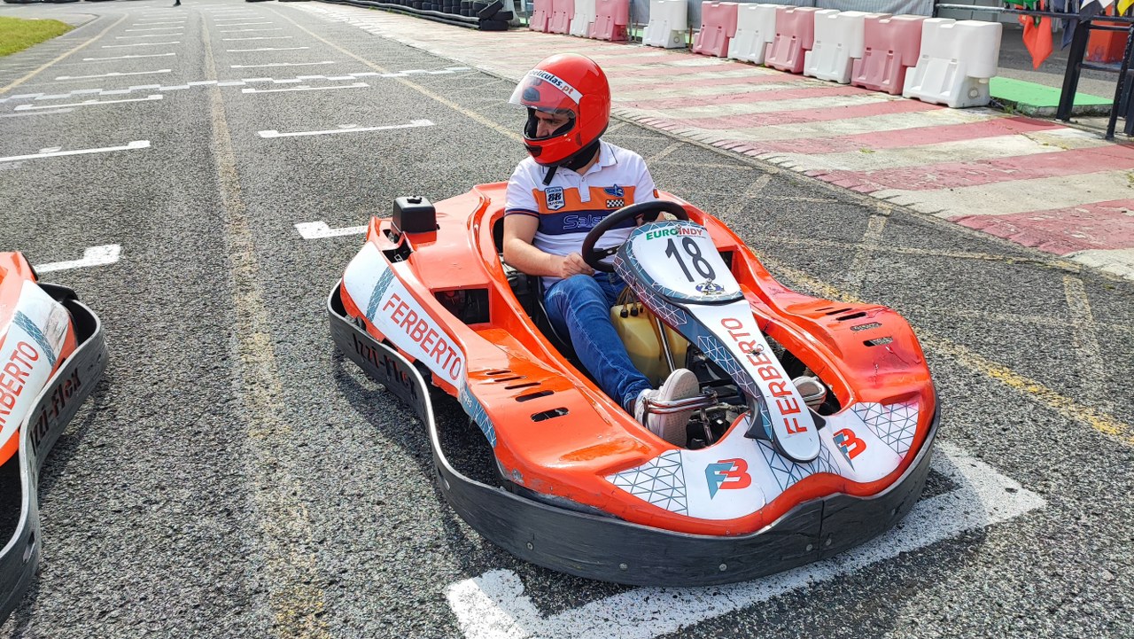 Team Arxi e Bethera4